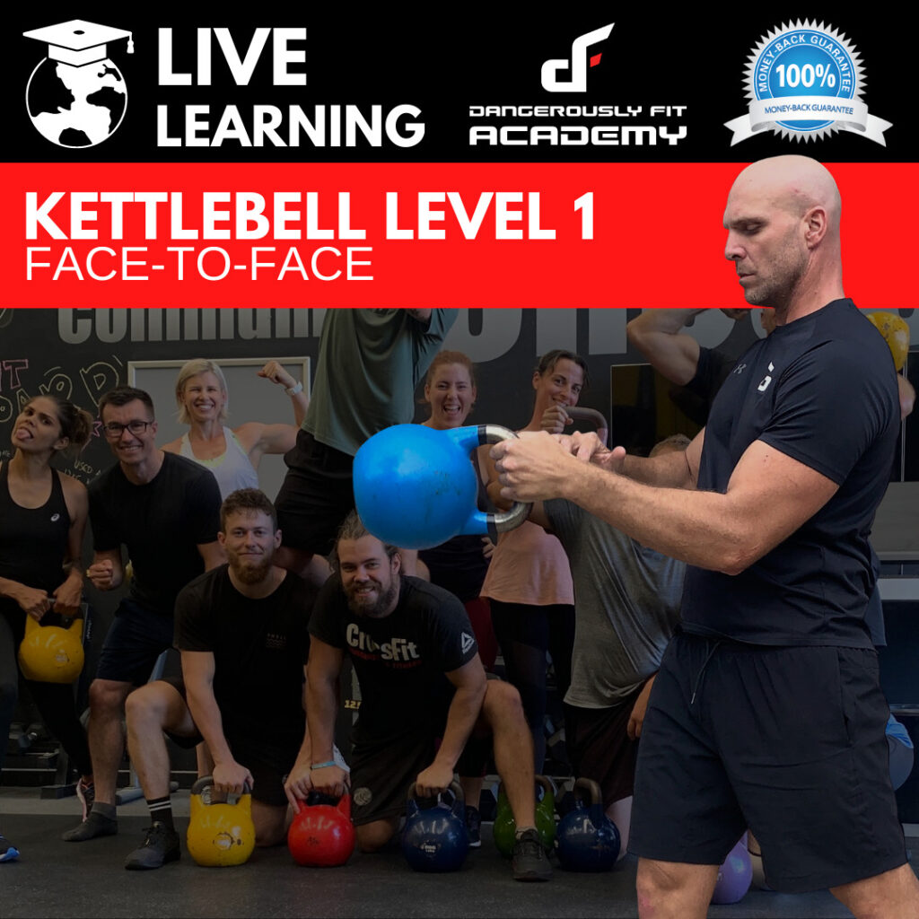 Kettlebell-Level-Course